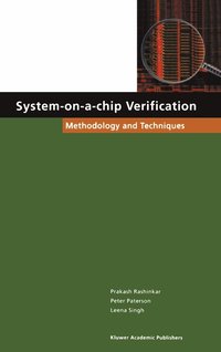 bokomslag System-on-a-Chip Verification