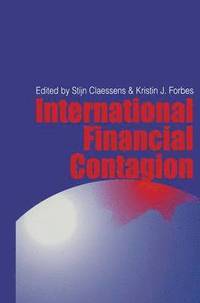 bokomslag International Financial Contagion