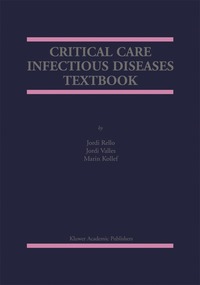 bokomslag Critical Care Infectious Diseases Textbook