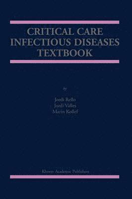 Critical Care Infectious Diseases Textbook 1