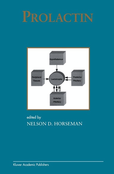 Nelson D. Horseman - Prolactin, Inbunden