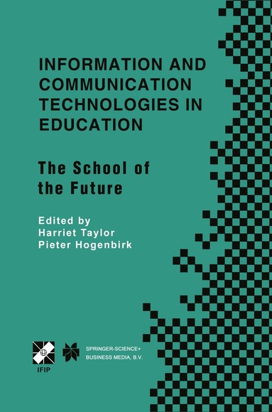 bokomslag Information and Communication Technologies in Education