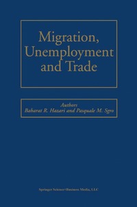 bokomslag Migration, Unemployment and Trade