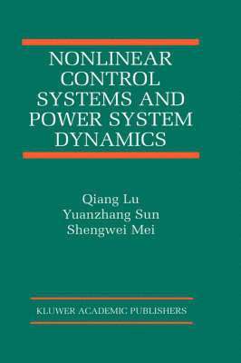 Nonlinear Control Systems and Power System Dynamics 1