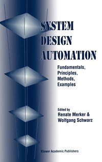 bokomslag System Design Automation