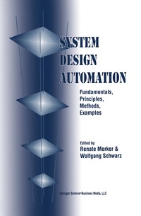 bokomslag System Design Automation