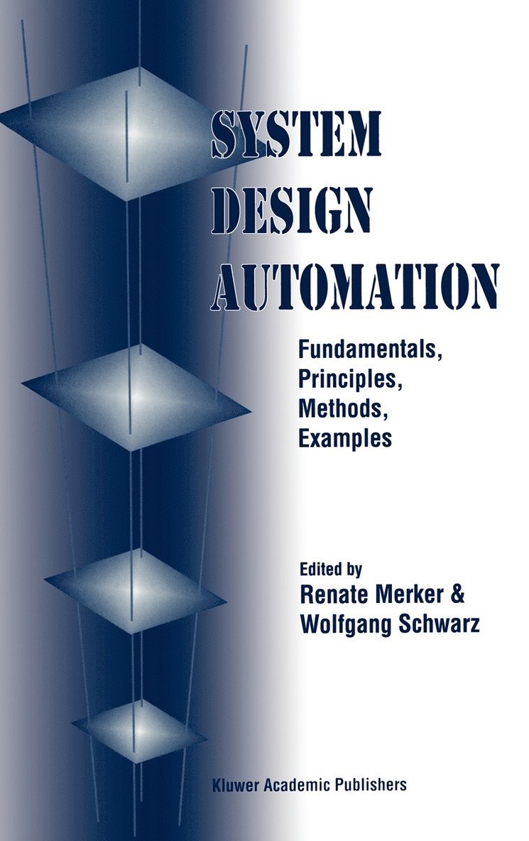 Renate Merker, Wolfgang Schwarz - System Design Automation, Inbunden