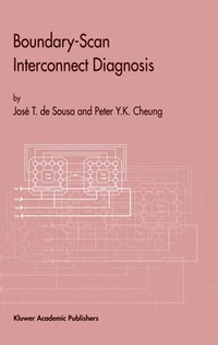 bokomslag Boundary-Scan Interconnect Diagnosis