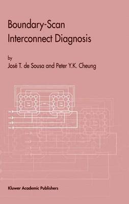 bokomslag Boundary-Scan Interconnect Diagnosis