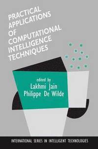 bokomslag Practical Applications of Computational Intelligence Techniques