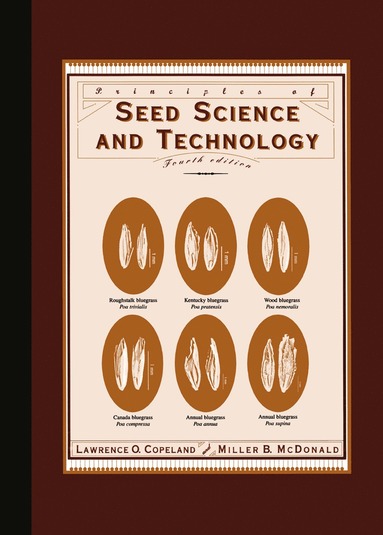 bokomslag Principles of Seed Science and Technology