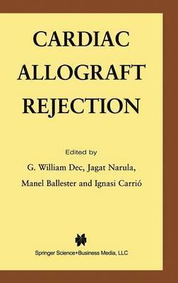 Cardiac Allograft Rejection 1