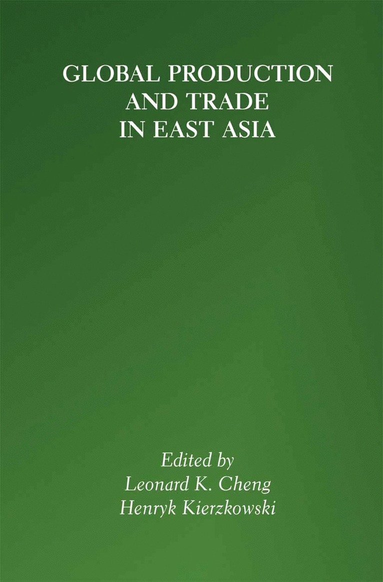 Global Production and Trade in East Asia