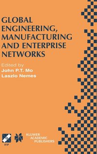 bokomslag Global Engineering, Manufacturing and Enterprise Networks