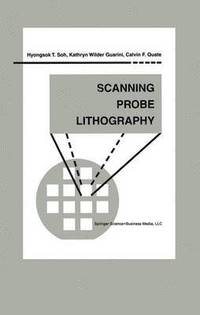 bokomslag Scanning Probe Lithography