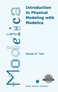 bokomslag Introduction to Physical Modeling with Modelica