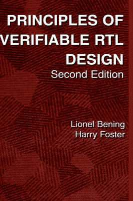 Principles of Verifiable RTL Design 1