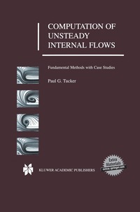 bokomslag Computation of Unsteady Internal Flows