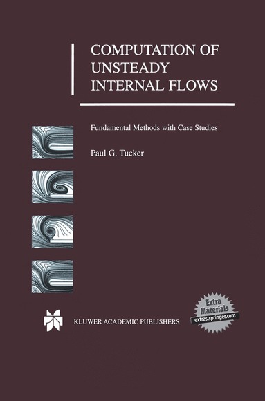 bokomslag Computation of Unsteady Internal Flows