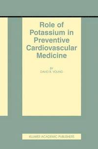 bokomslag Role of Potassium in Preventive Cardiovascular Medicine