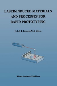 bokomslag Laser-Induced Materials and Processes for Rapid Prototyping