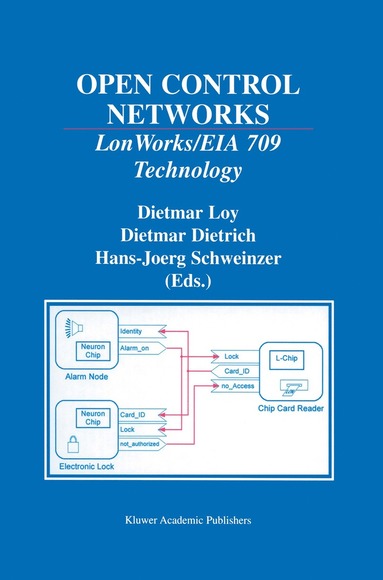 bokomslag Open Control Networks