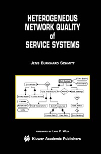 bokomslag Heterogeneous Network Quality of Service Systems