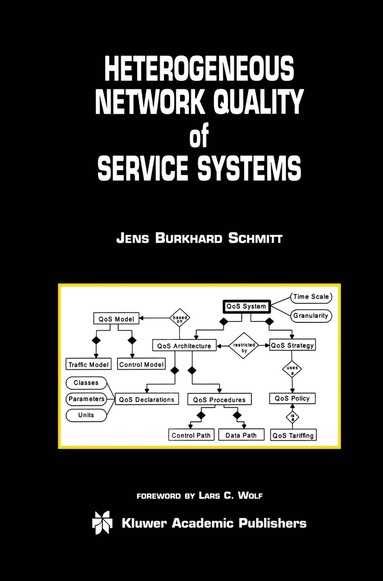 bokomslag Heterogeneous Network Quality of Service Systems