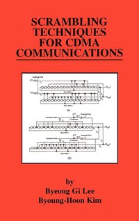 bokomslag Scrambling Techniques for CDMA Communications
