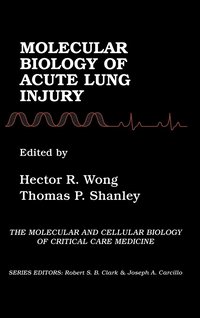 bokomslag Molecular Biology of Acute Lung Injury