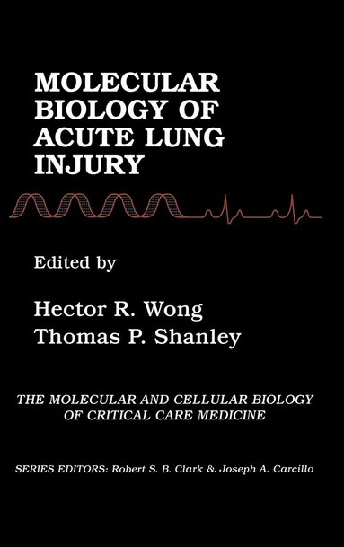 bokomslag Molecular Biology of Acute Lung Injury