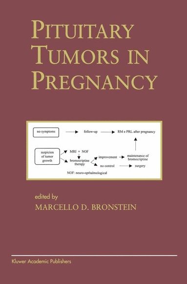 Marcello D. Bronstein - Pituitary Tumors in Pregnancy, Inbunden