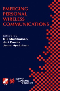 bokomslag Emerging Personal Wireless Communications