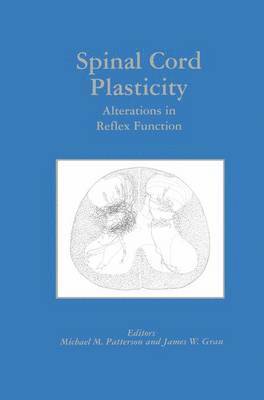 bokomslag Spinal Cord Plasticity