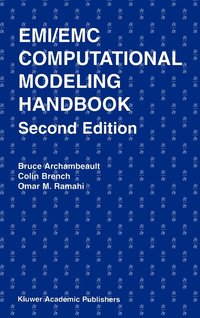 bokomslag EMI/EMC Computational Modeling Handbook