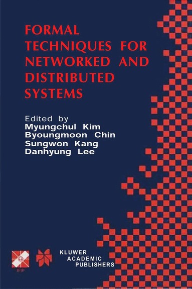 bokomslag Formal Techniques for Networked and Distributed Systems