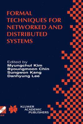 Formal Techniques for Networked and Distributed Systems