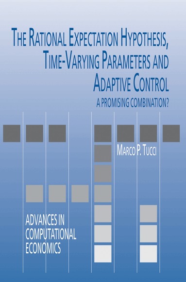 Marco P. Tucci - Rational Expectation Hypothesis, Time-Varying Parameters and Adaptive Control, Inbunden