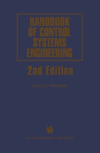 bokomslag Handbook of Control Systems Engineering