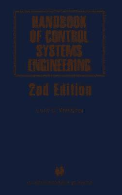 bokomslag Handbook of Control Systems Engineering