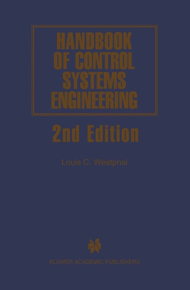 bokomslag Handbook of Control Systems Engineering