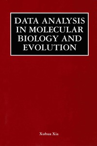 bokomslag Data Analysis in Molecular Biology and Evolution