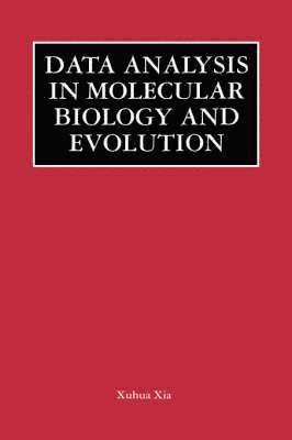 bokomslag Data Analysis in Molecular Biology and Evolution