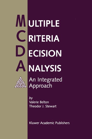 bokomslag Multiple Criteria Decision Analysis