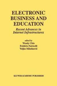 bokomslag Electronic Business and Education