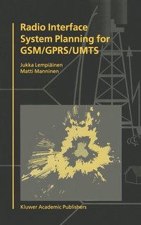 bokomslag Radio Interface System Planning for GSM/GPRS/UMTS