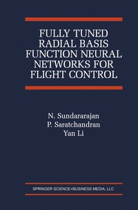 bokomslag Fully Tuned Radial Basis Function Neural Networks for Flight Control