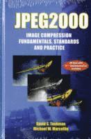 bokomslag JPEG2000 Image Compression Fundamentals, Standards and Practice