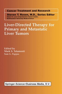 bokomslag Liver-Directed Therapy for Primary and Metastatic Liver Tumors