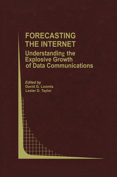 David G. Loomis, L.D. Taylor - Forecasting the Internet, Inbunden
